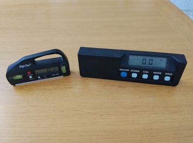 Digital Level Meters