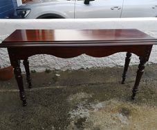 Antique Mahogany table
