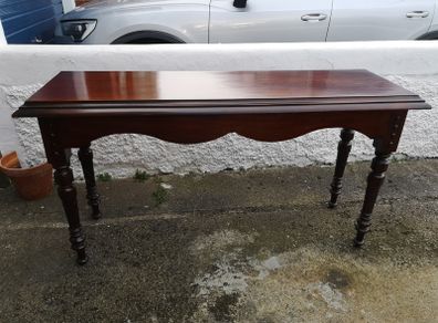 Antique Mahogany table
