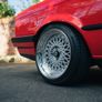 16" Image 3pc alloy wheels & tyres BMW E30 Image 5
