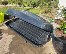 Roofbox Modula 430l capacity