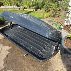 Roofbox Modula 430l capacity