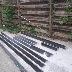 4" angle