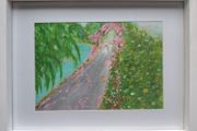 Brand new original painting (framed)