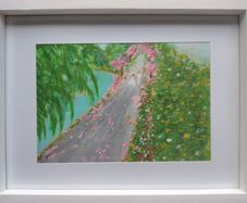 Brand new original painting (framed)