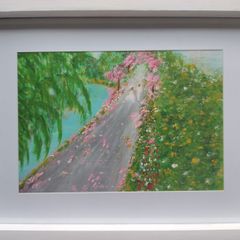 Brand new original painting (framed)