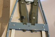 German Army back pack frame