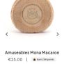 New JELLYCAT Set of Mona and Mia Amuseable Macarons Image 6