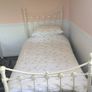 Metal frame single beds Image 6