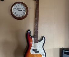 Vintage bass