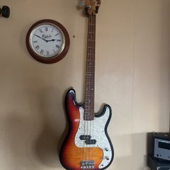 Vintage bass