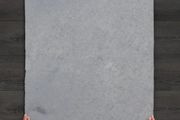 Kota Grey Limestone Hand-Cut Calibrated Paving Slab 60x60x2.2cm