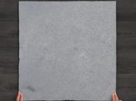 main image for ad Kota Grey Limestone Hand-Cut Calibrated Paving Slab 60x60x2.2cm