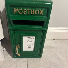 wedding post box