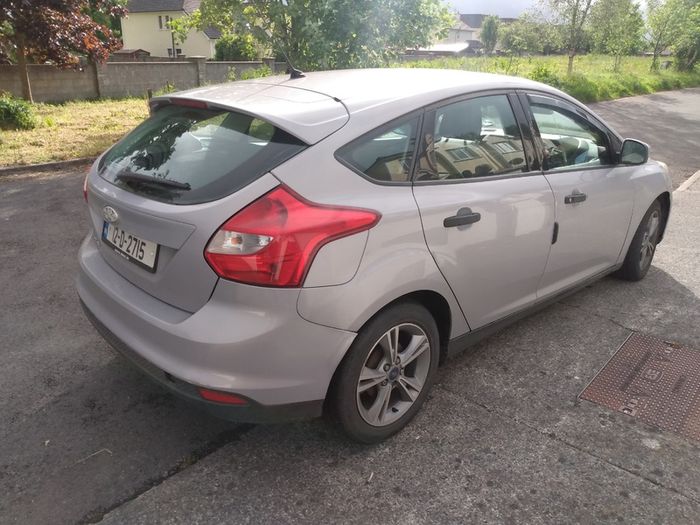 2012 Ford Focus 1.6TDCI Diesal
