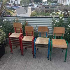 Free school Chairs