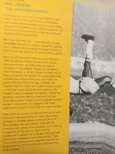 Pele: The Autobiography