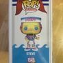 Stranger Things Steve Funko Pop 1545 - Mint Image 5
