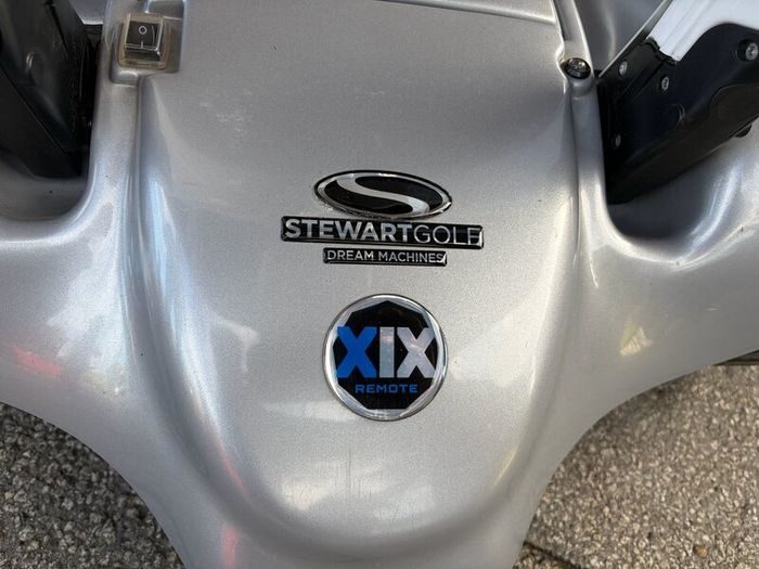 Stewart Golf XIX Remote Trolley