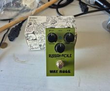 Russian Pickle Fuzz