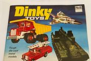 Dinky Toys catalogue 1973