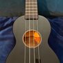 Mahalo brand ukulele with case & clip-on tuner Image 9