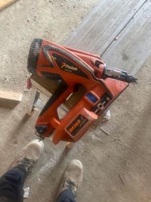Paslode nail gun