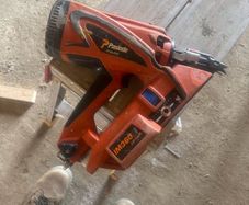 Paslode nail gun