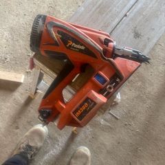 Paslode nail gun