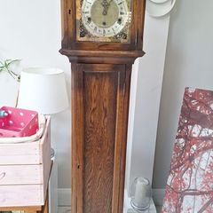 Antique Grandmother Clock