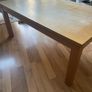 Wooden coffe table Image 2