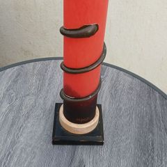 Franz Caffrey Candle Vessel