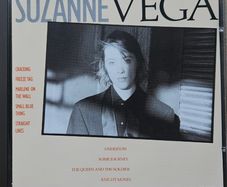 Suzanne Vega - Suzanne Vega. Debut Album.