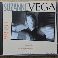 Suzanne Vega - Suzanne Vega. Debut Album.