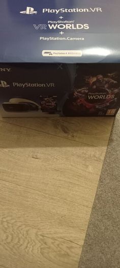 PS4 VR bundle