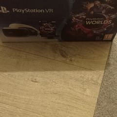 PS4 VR bundle
