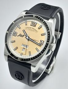 Armand Nicolet Tramelan JO9 Day-Date Automatic Watch