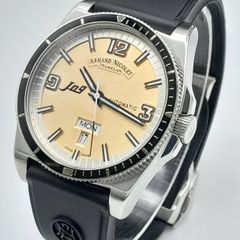 Armand Nicolet Tramelan JO9 Day-Date Automatic Watch
