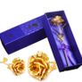 24k Gold Rose Image 2