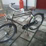 Classic Dutch Bear Delivery Bike (Amsterdam) Image 2