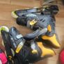 Helmet and Rollerblades Image 5