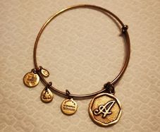 Alex and Ani Bracelet - A