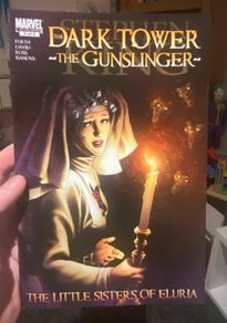 Stephen King - The little sisters of Eluria (2 of 5) Dark Tower