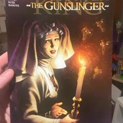 Stephen King - The little sisters of Eluria (2 of 5) Dark Tower