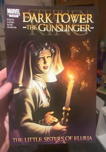 Stephen King - The little sisters of Eluria (2 of 5) Dark Tower