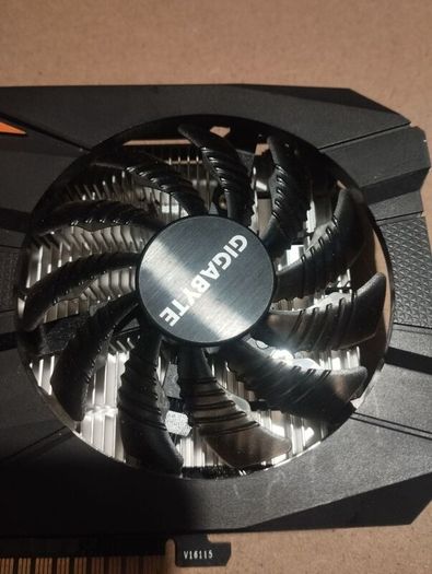 Gtx 1050 TI Oc Edition 4gb