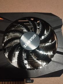 GTX 1050Ti - Reliable Gaming GPU Graphics Card for PC Budget Desktop gpu