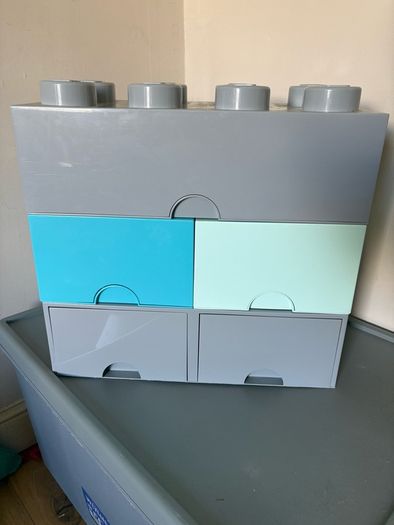 lego boxes