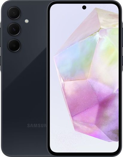 Samsung Galaxy A35 5G 128GB Smartphone 6GB RAM Unlocked Dual-Sim-Free