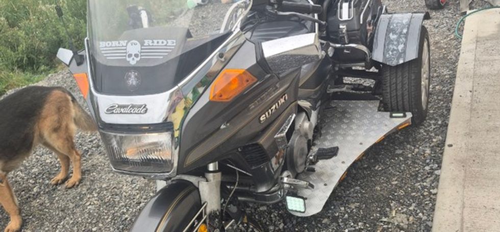 1987 Suzuki
